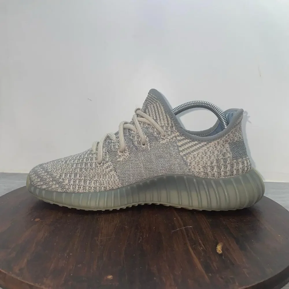 Adidas Yeezy Boost 350 V2 Low Israfil FZ5421 Rare Sneakers Shoes Men's Size 7